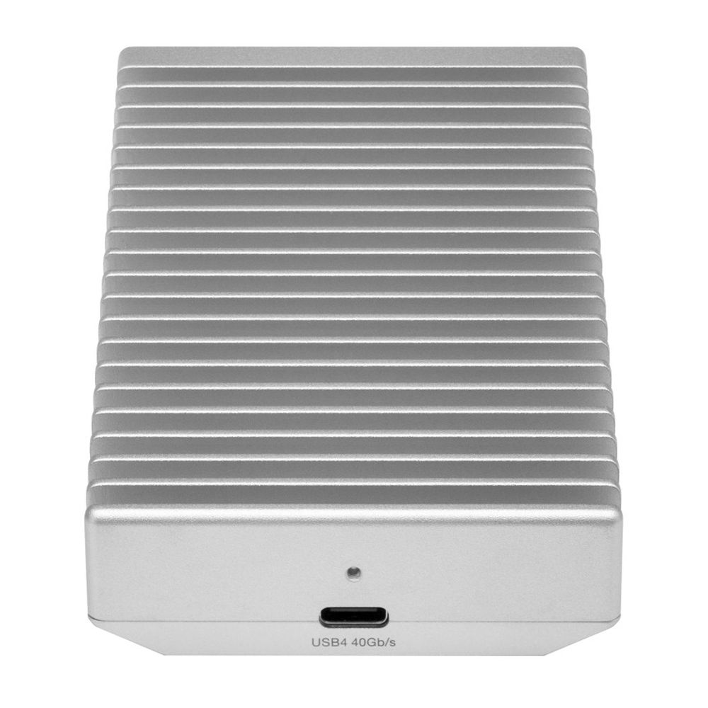 OWC Express 1M2 USB4 4.0TB - oltre 3000 MB/s su Mac e PC dotati di USB4