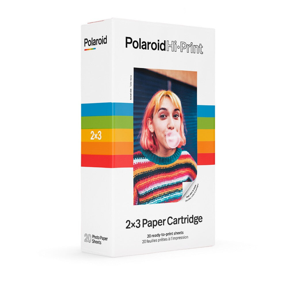Polaroid Hi-Print 2x3 Cardridge - 60 Hojas