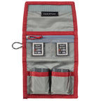 Think Tank Cards & Power V2.0 chilli pepper rosso
