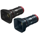 Canon Cine-Servo-Objetivo Combo Kit (CN-E EF 18-80mm + 70-200mm)