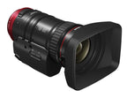Canon Cine-Servo-Objetivo Combo Kit (CN-E EF 18-80mm + 70-200mm)