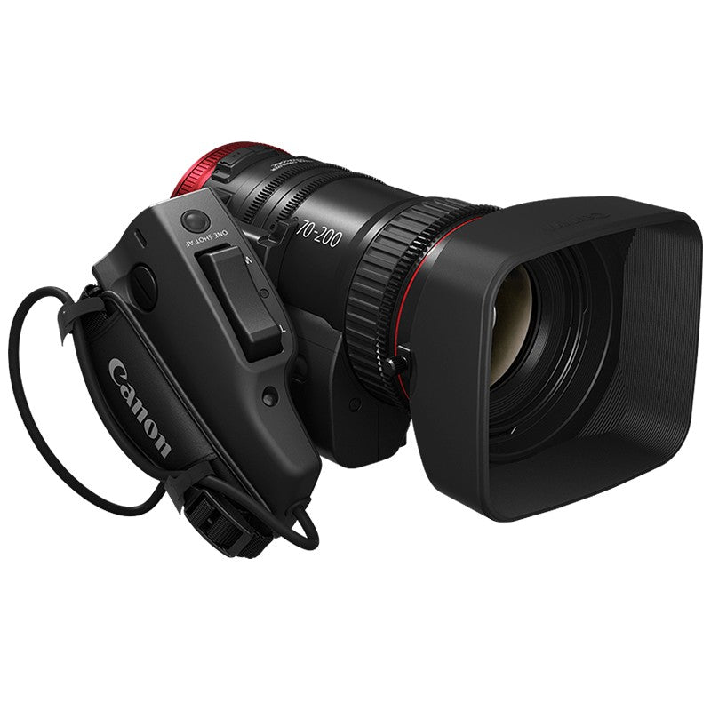 Canon Cine-Servo-Objetivo Combo Kit (CN-E EF 18-80mm + 70-200mm)