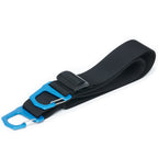 NYA-EVO RCI correa para el hombro, Negro