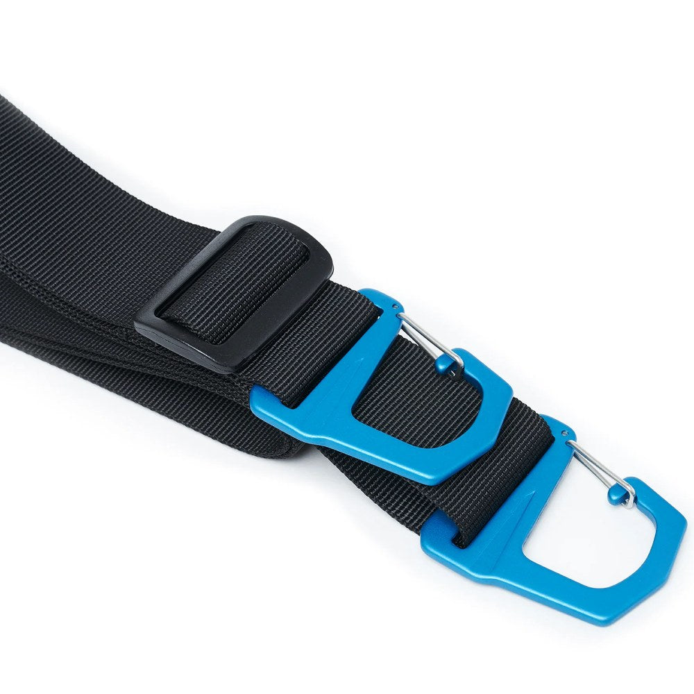 NYA-EVO RCI correa para el hombro, Negro