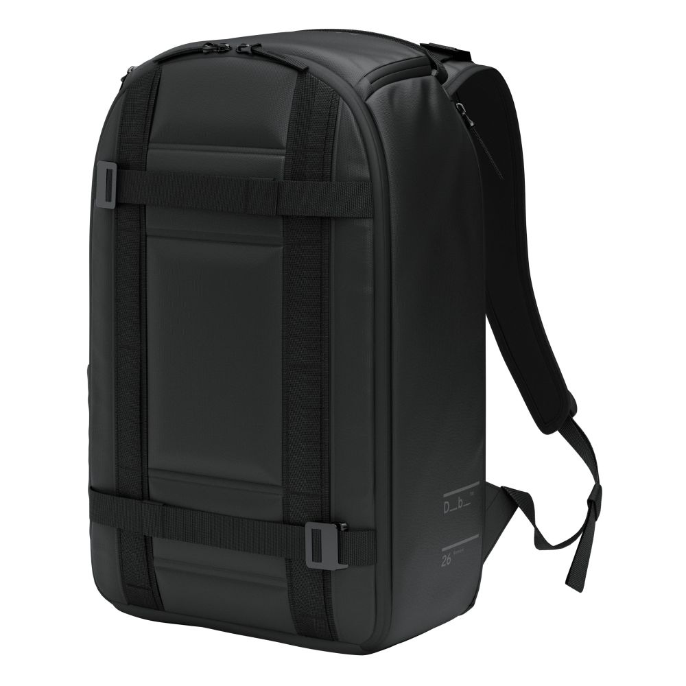 D_b_™ Ramverk Mochila 26L, Negro Out