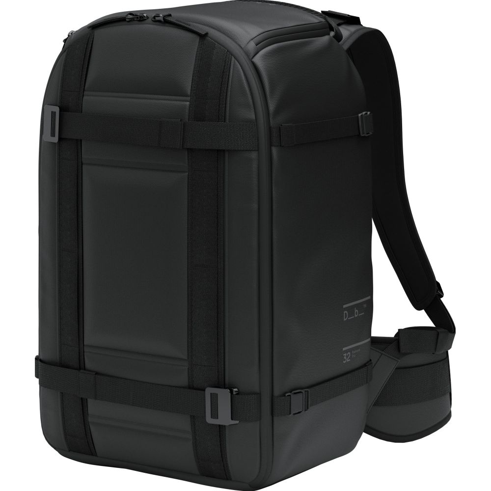 D_b_™ Ramverk Pro Sac à Dos 32L, Noir Out