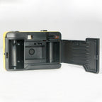 anTON K1 fotocamera con custodia subacquea, giallo