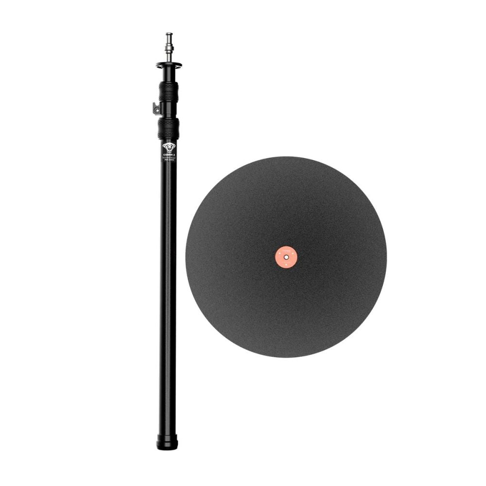 iFootage Cobra 2 Round Base Monopod RB-A400