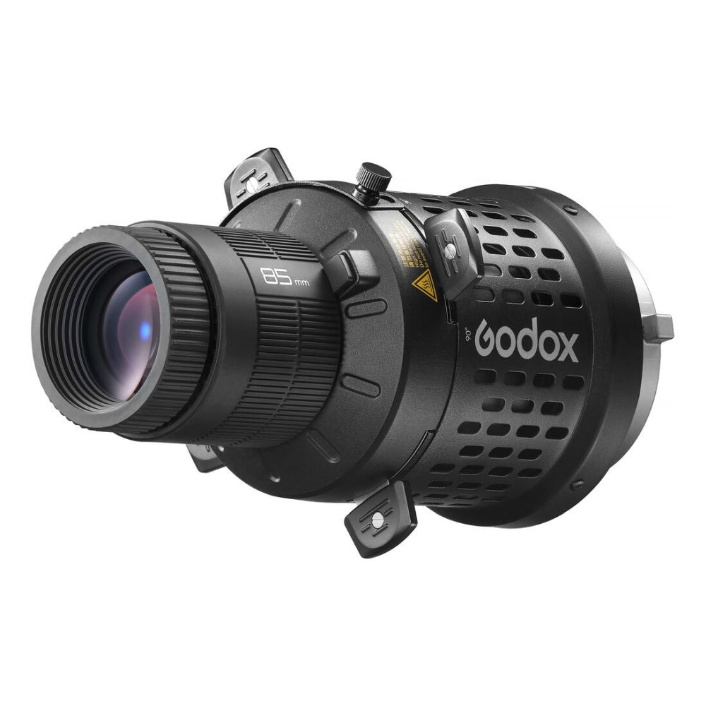 Godox Bowens Mount LED Licht Projektionsaufsatz