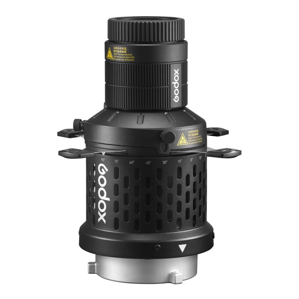 Godox Bowens Mount LED light Projection Attachment