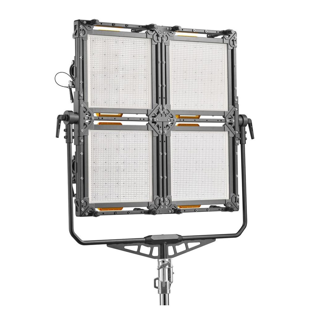 Godox Soporte de cuatro cabezales para P300R/P600BI/P600R Hard