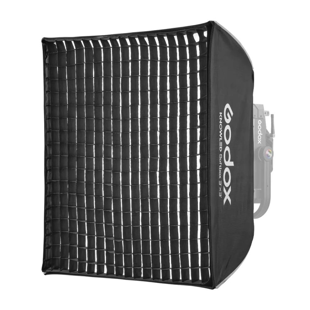 Godox Softbox Rectangular 90x90 para P300R