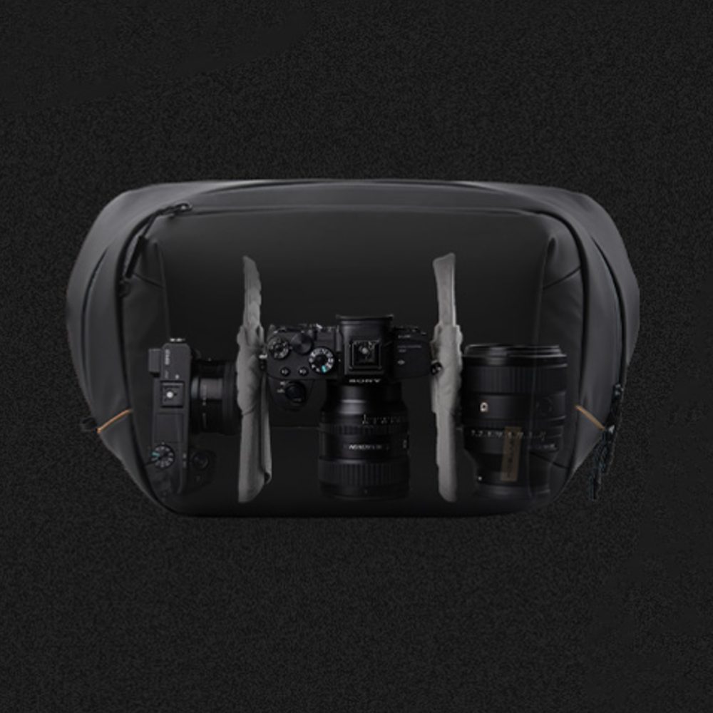 PGYTech OneGo Solo V2 10L, Obsidienne