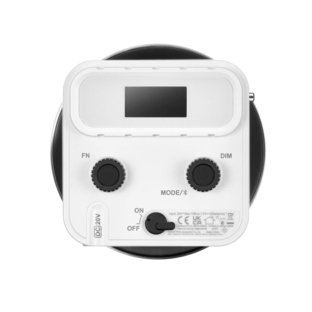Godox ML60II Bi Luz LED (bicolor)