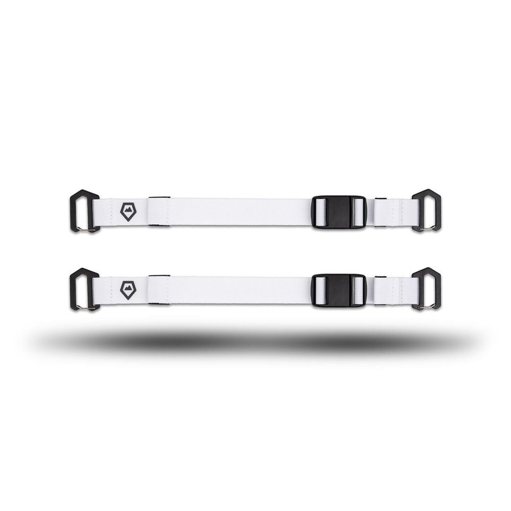 WANDRD Premium Accessory Strap, Cloudbreak Weiß