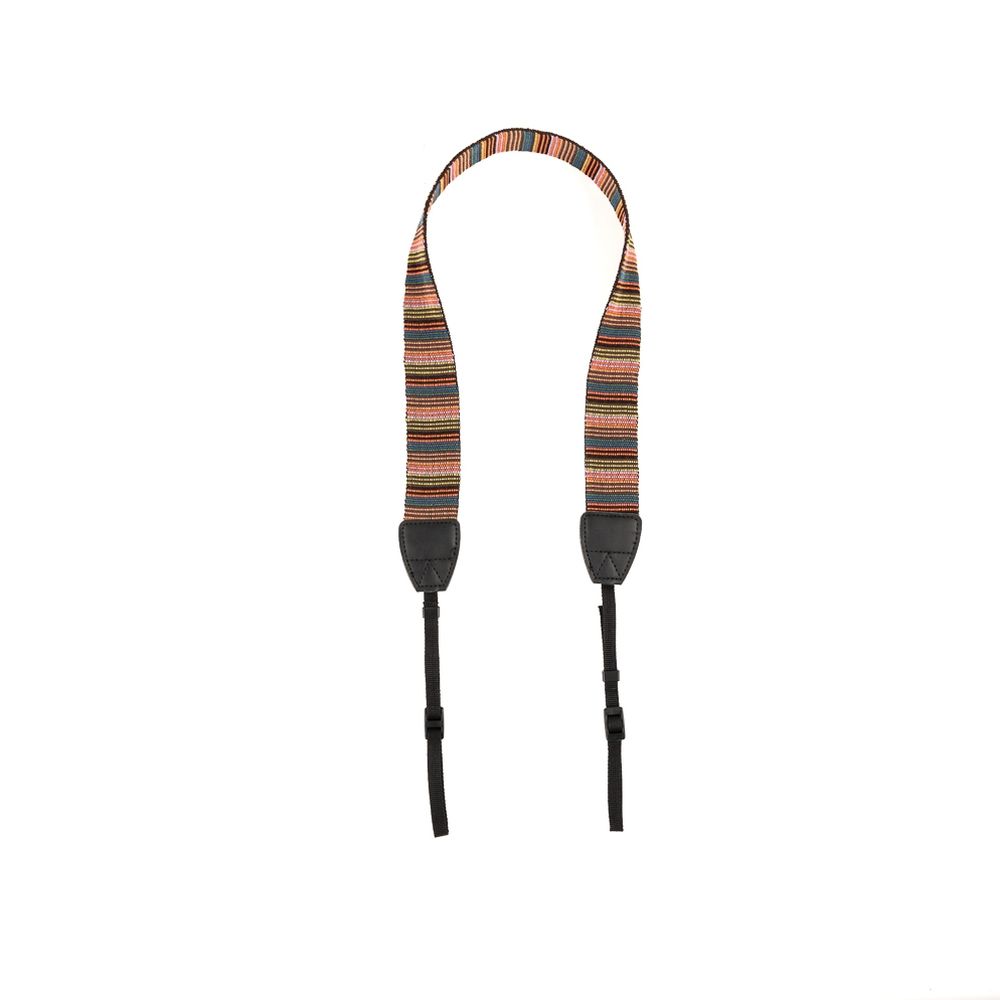 Caruba Appareil photo Neckstrap Retro