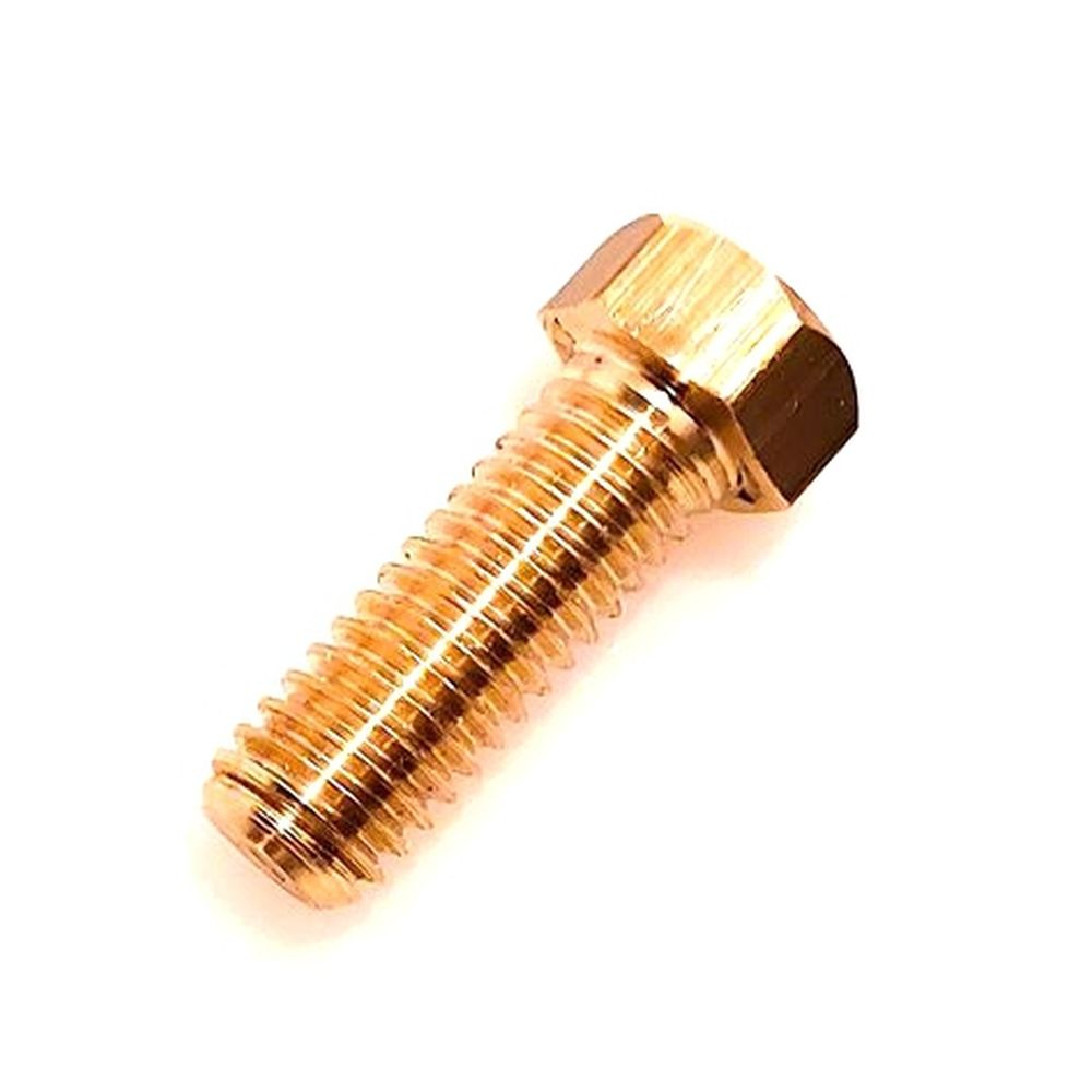 Buteo Photo Gear Tornillo latón 3/8" 21mm