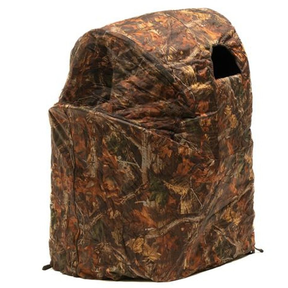 Buteo Photo Gear Tienda de campaña con silla para un solo hombre