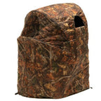 Buteo Photo Gear Tienda de campaña con silla para un solo hombre
