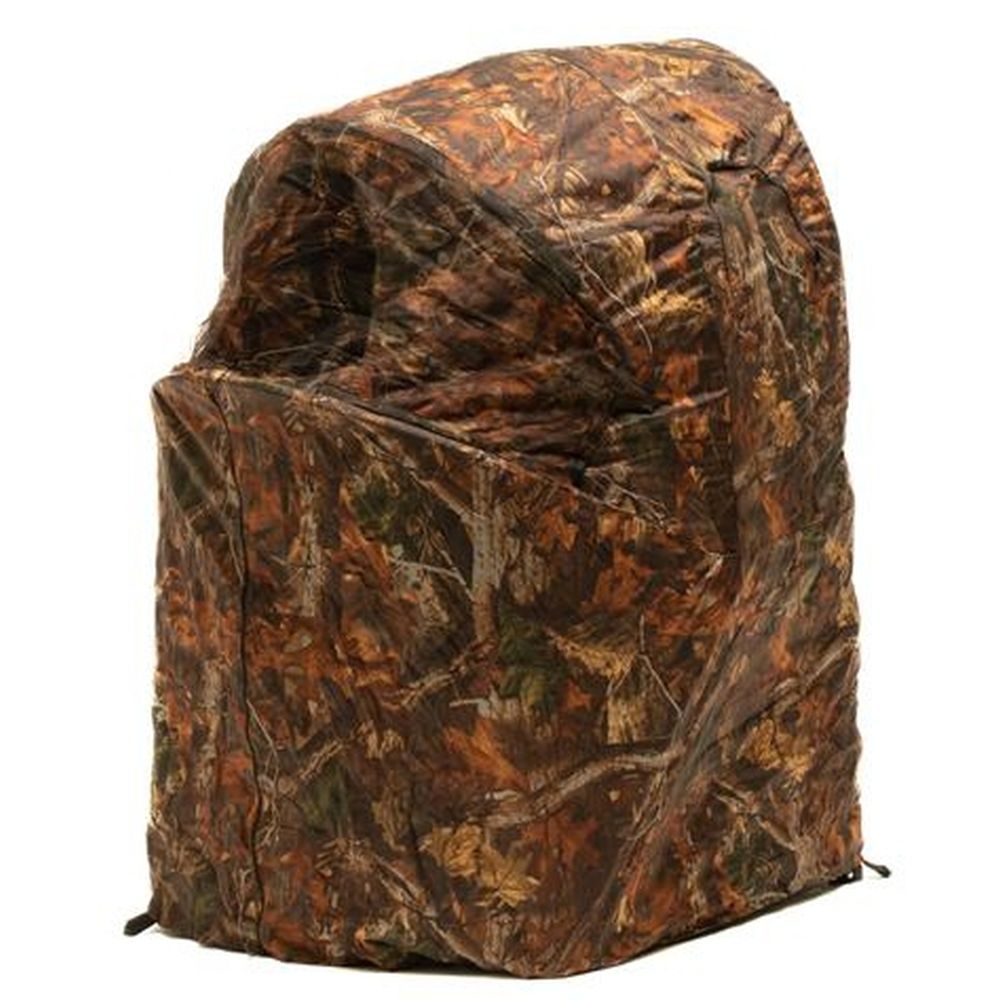 Buteo Photo Gear Tienda de campaña con silla para un solo hombre