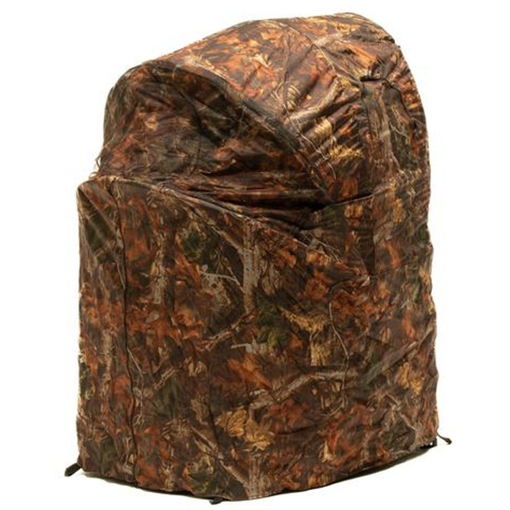 Buteo Photo Gear Tienda de campaña con silla para un solo hombre