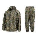 Stealth Gear 3D Traje hoja 2 piezas talla M/L