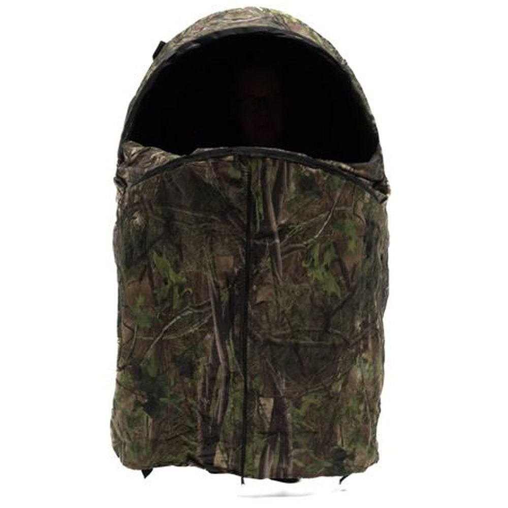 Stealth Gear Schuiltent One man Chair Hide M2 Groen