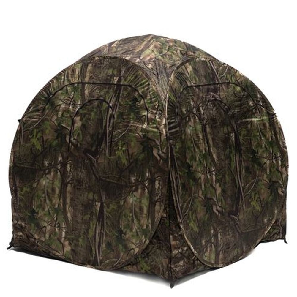 Stealth Gear Schuiltent Square Hide Groen