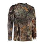 Stealth Gear T-Shirt Long Funda Camo Forest Print, Size M