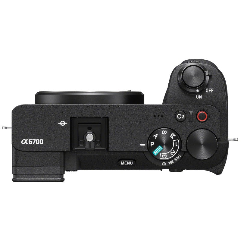 Sony A6700 Body OUTLET