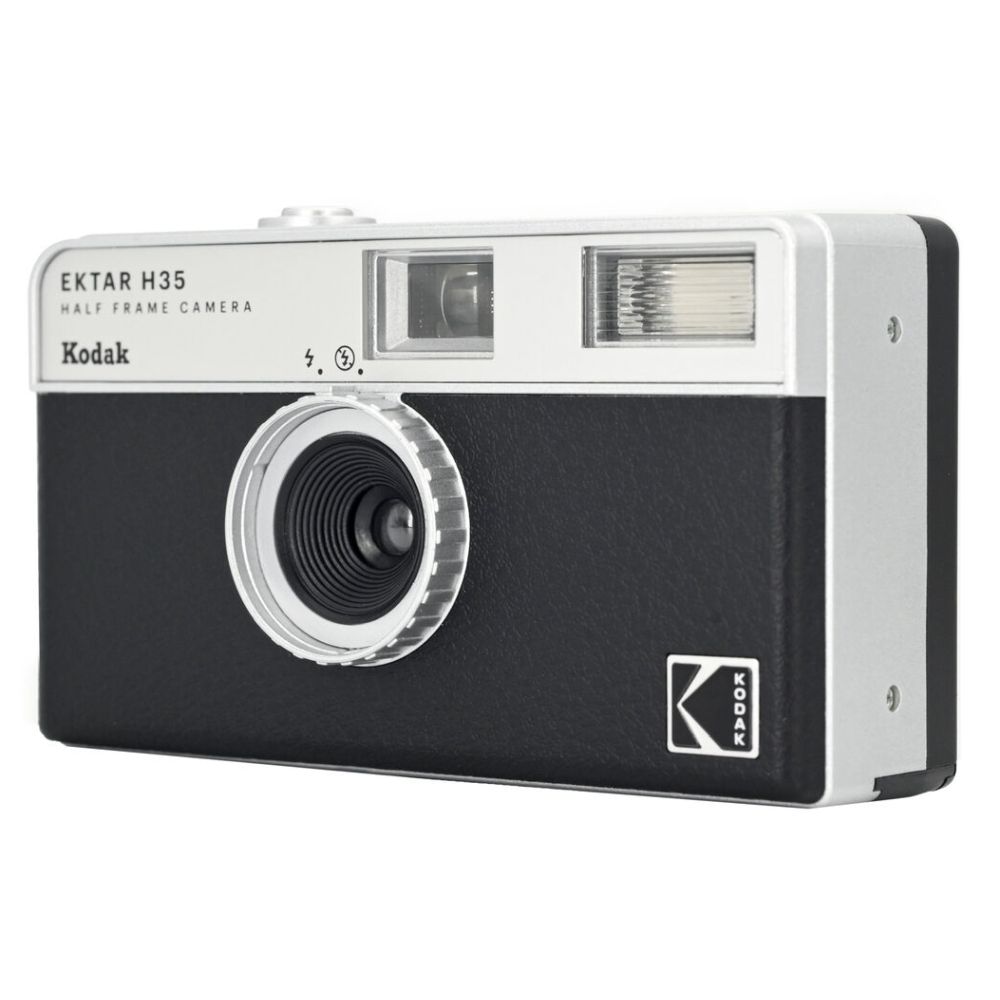 Kodak H35, black