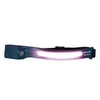 Freek Vonk x Bresser Lampada frontale con striscia LED