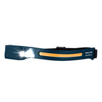 Freek Vonk x Bresser Lampada frontale con striscia LED