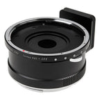 Fotodiox Pro Adattatore per obiettivo Contax 645 per obiettivo Fujifilm G-Attacco