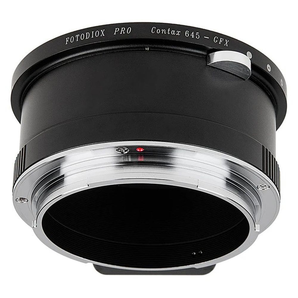 Fotodiox Pro Adattatore per obiettivo Contax 645 per obiettivo Fujifilm G-Attacco