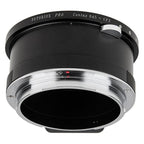 Fotodiox Pro Adattatore per obiettivo Contax 645 per obiettivo Fujifilm G-Attacco