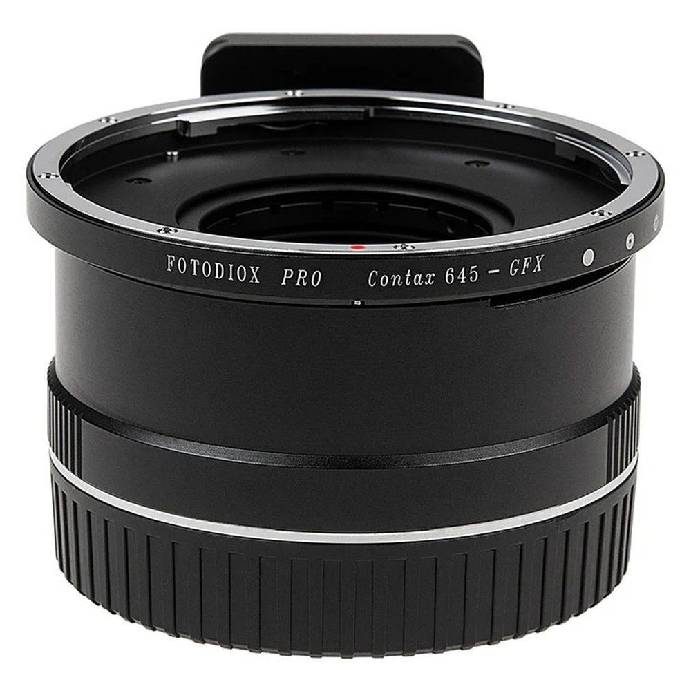 Fotodiox Pro Adattatore per obiettivo Contax 645 per obiettivo Fujifilm G-Attacco