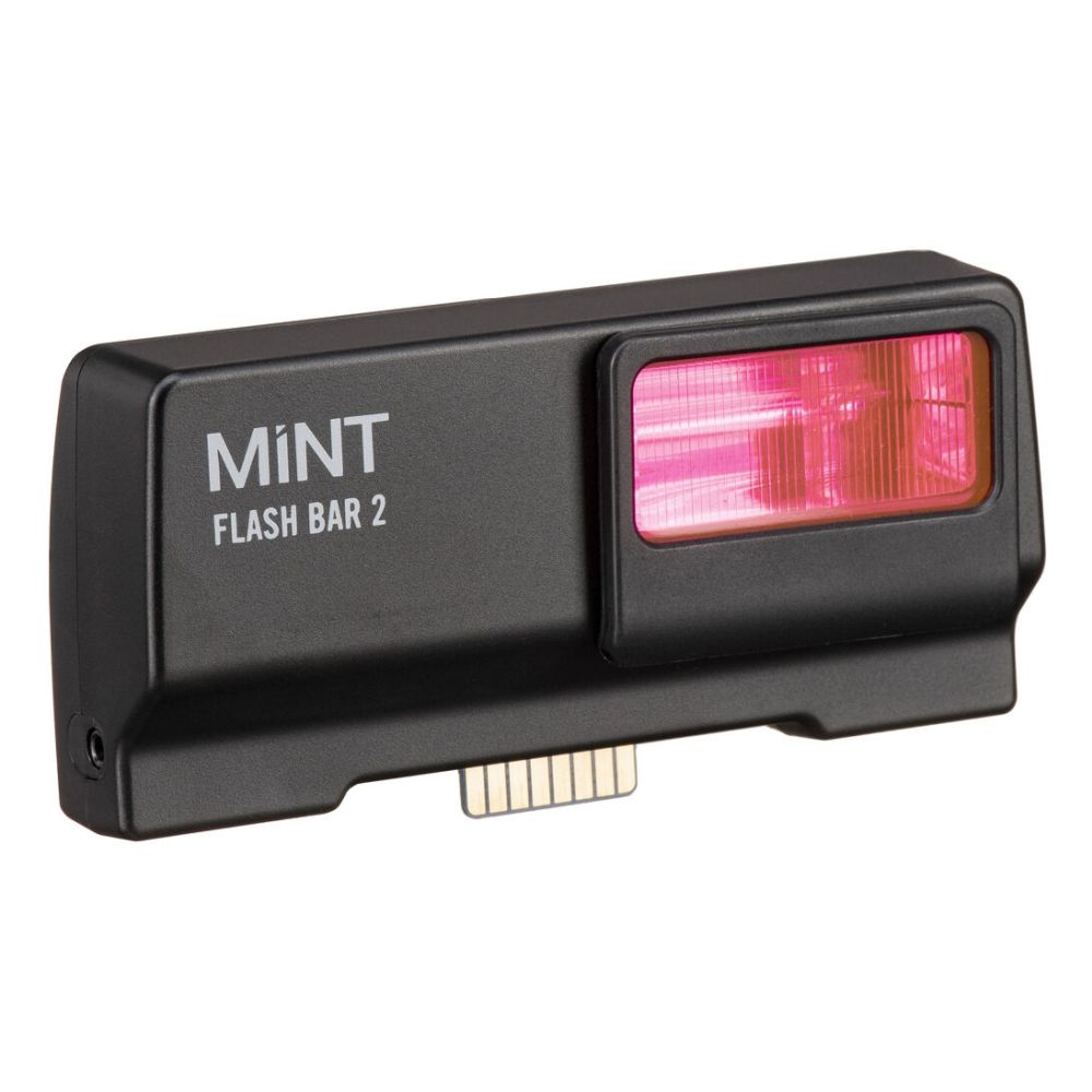MINT Flash Bar 2 (Polaroid SX70)