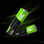 Ansmann Verde-PRO 4x 2600mAh Mignon AA NiMH Batería