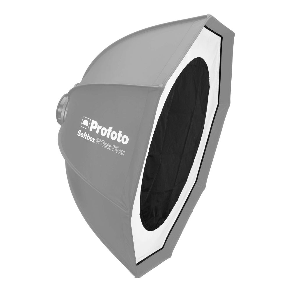 Profoto 201604 Edge Mask 3' Octa Circular