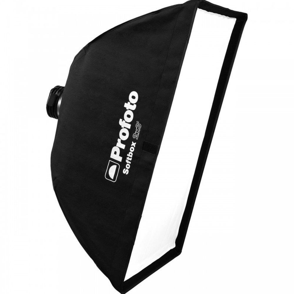 Profoto 201502 Softbox 2x3' Plata