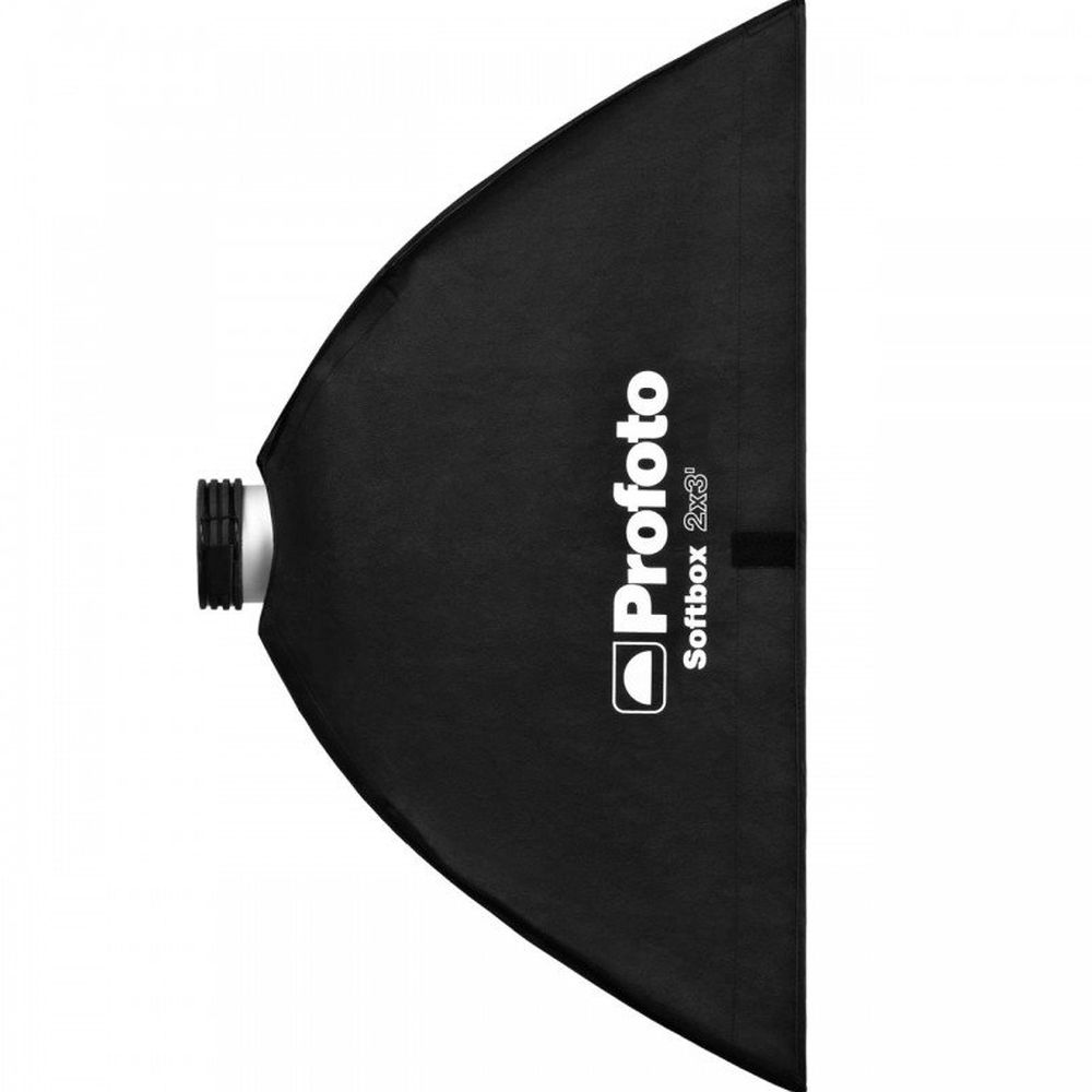 Profoto 201502 Softbox 2x3' Argento