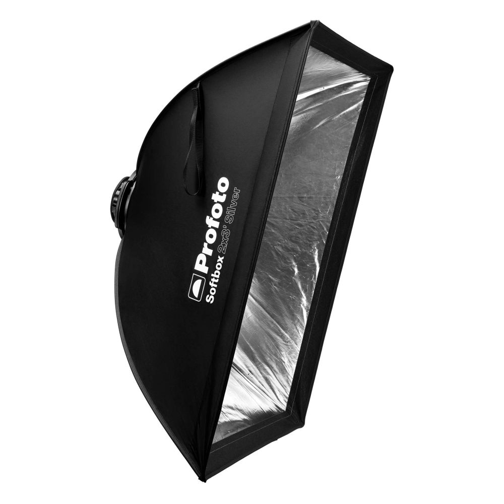 Profoto 201502 Softbox 2x3' Argento