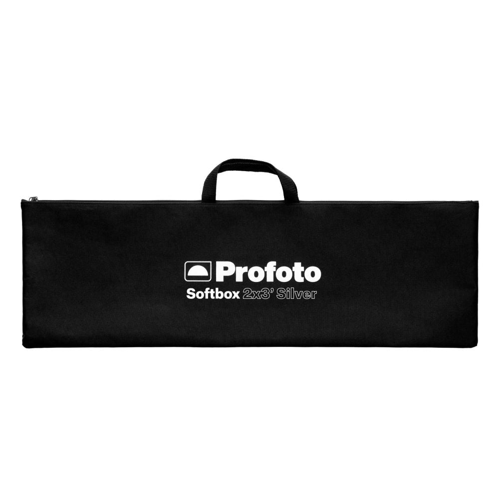 Profoto 201502 Softbox 2x3' Argento