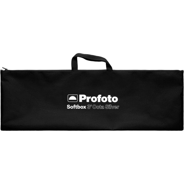 Profoto 201501 Softbox 3' Octa Silber