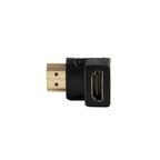 Caruba HDMI-Winkeladapter