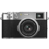 Fujifilm X100VI argento