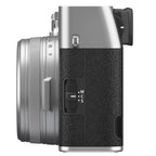 Fujifilm X100VI silver