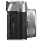 Fujifilm X100VI silver
