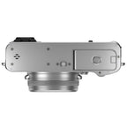 Fujifilm X100VI silver